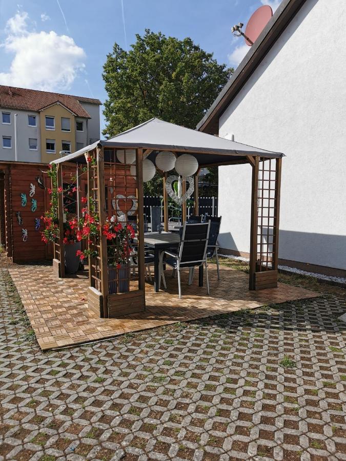 Apartmenthaus Вертхайм Екстериор снимка