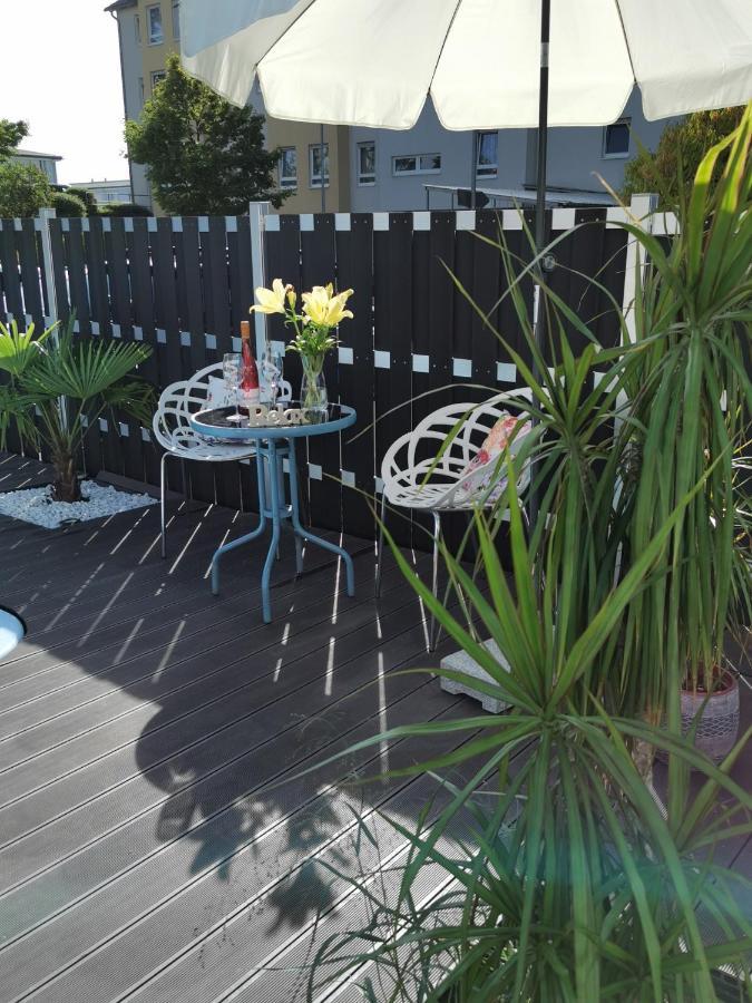 Apartmenthaus Вертхайм Екстериор снимка