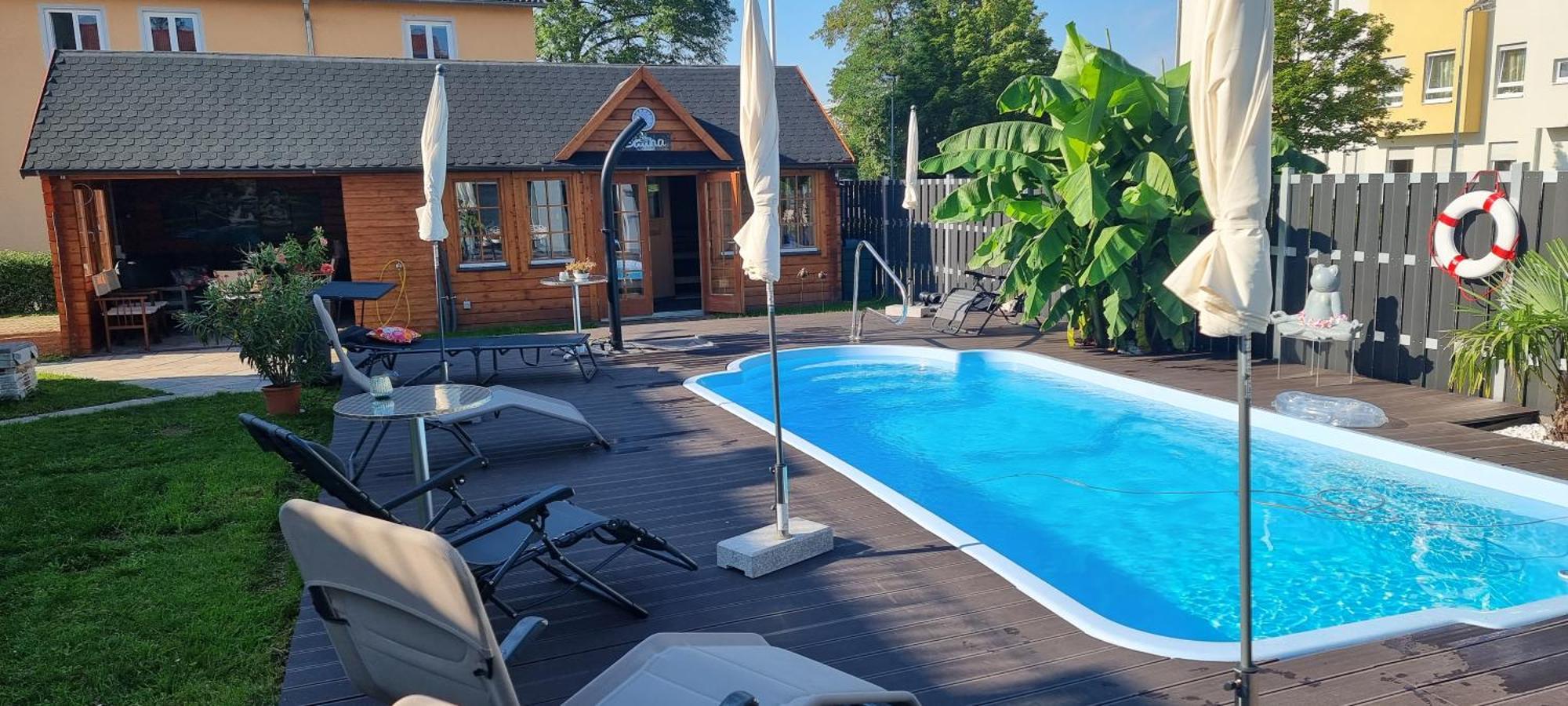 Apartmenthaus Вертхайм Екстериор снимка