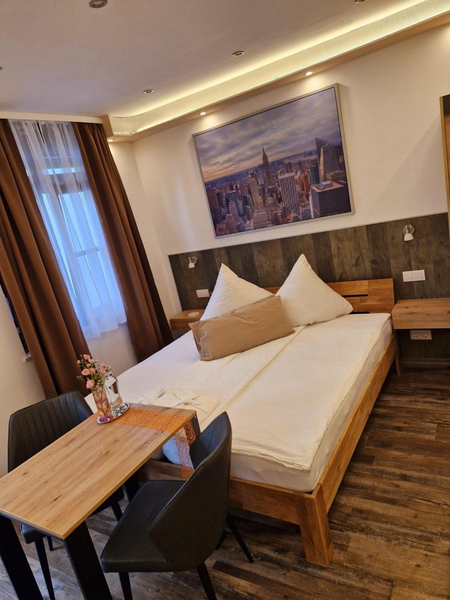 Apartmenthaus Вертхайм Екстериор снимка