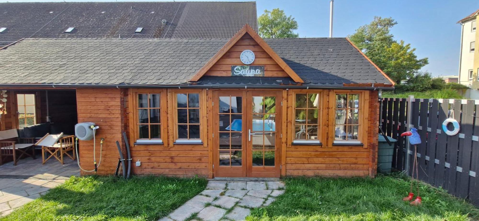 Apartmenthaus Вертхайм Екстериор снимка