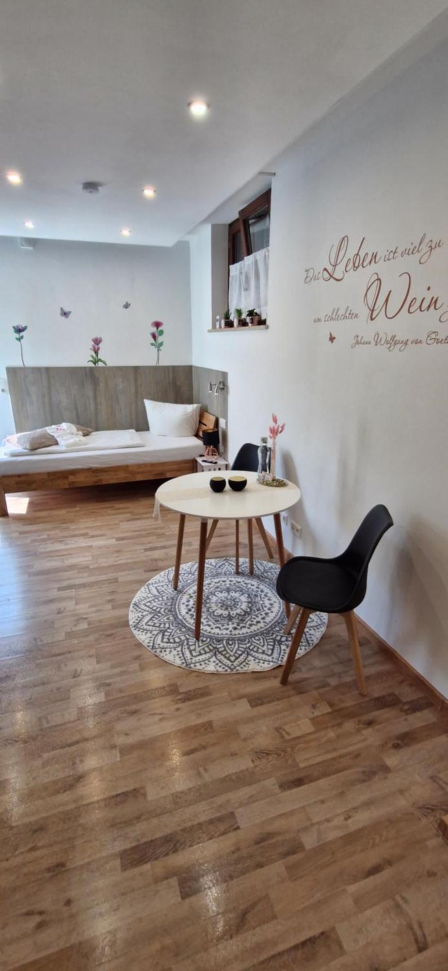 Apartmenthaus Вертхайм Екстериор снимка