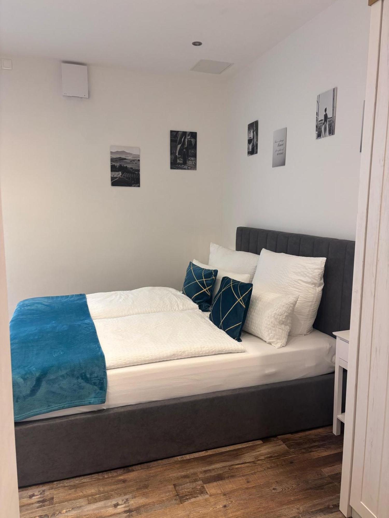 Apartmenthaus Вертхайм Стая снимка