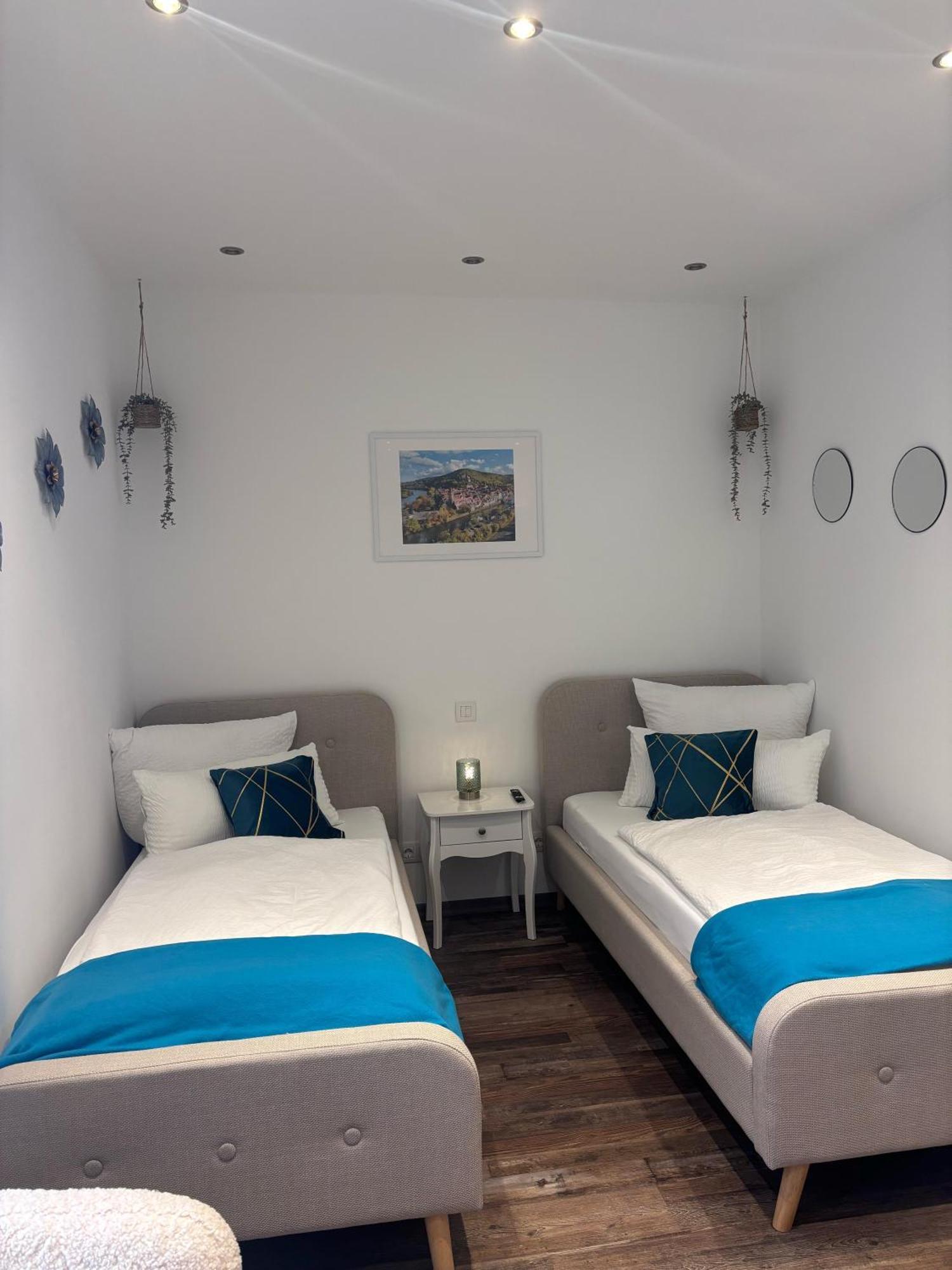 Apartmenthaus Вертхайм Екстериор снимка