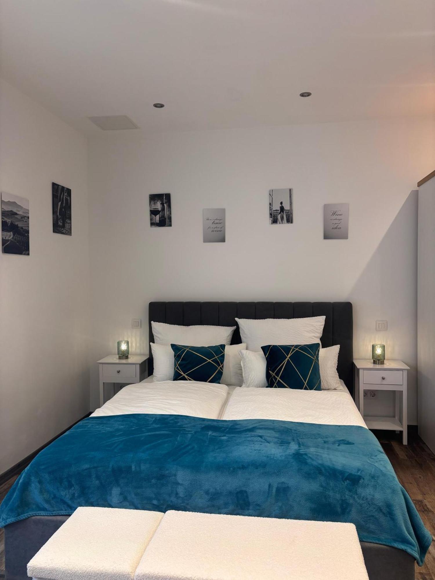 Apartmenthaus Вертхайм Екстериор снимка