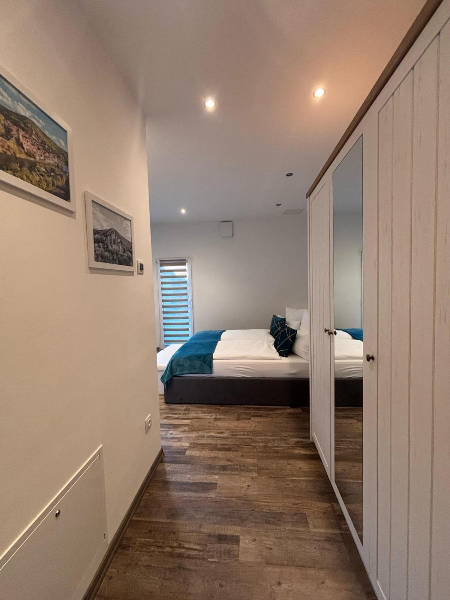 Apartmenthaus Вертхайм Екстериор снимка