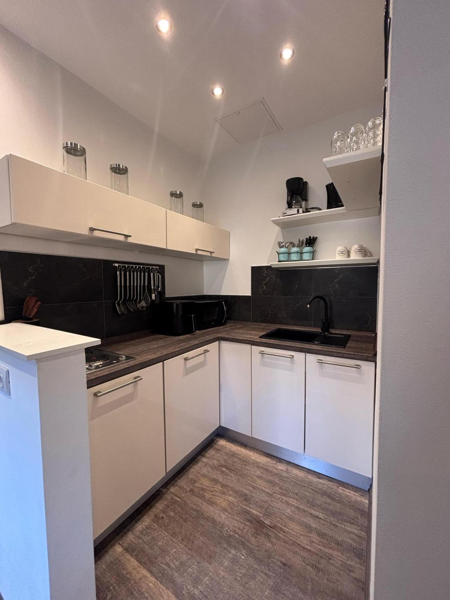 Apartmenthaus Вертхайм Екстериор снимка