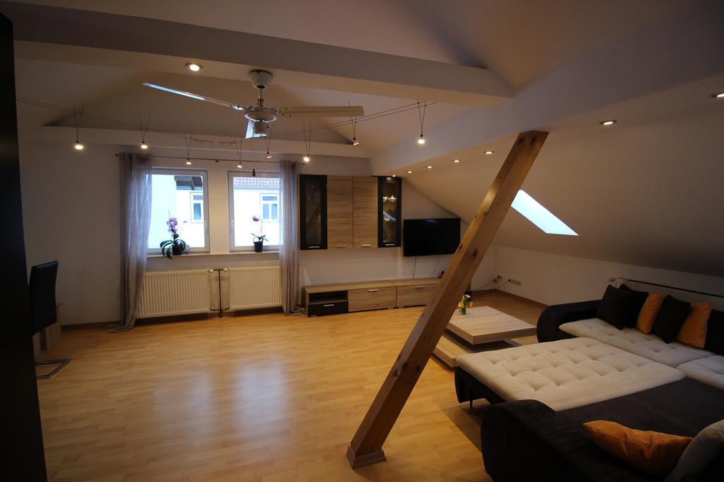 Apartmenthaus Вертхайм Екстериор снимка