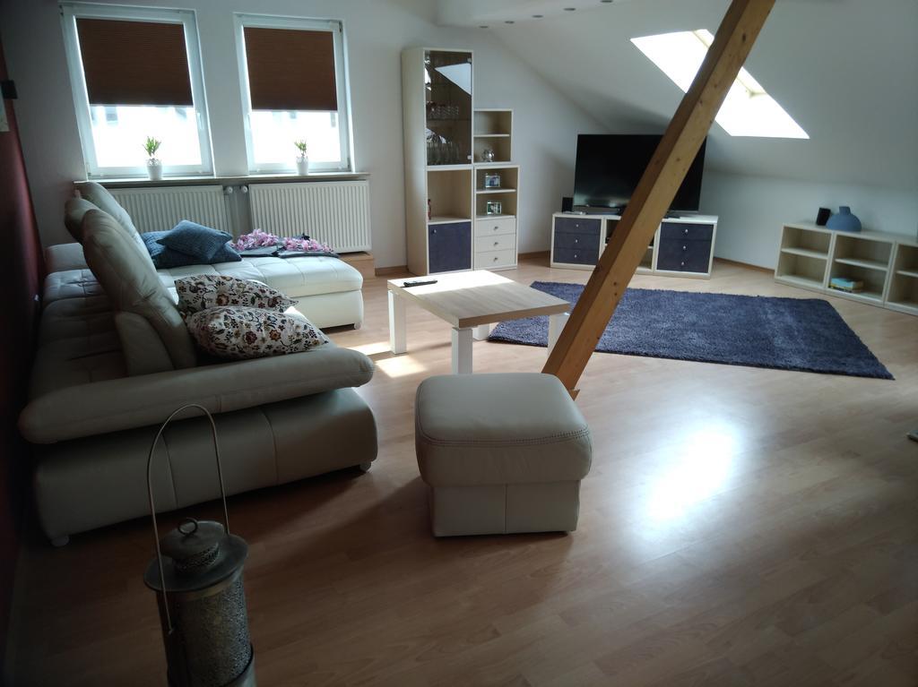 Apartmenthaus Вертхайм Екстериор снимка