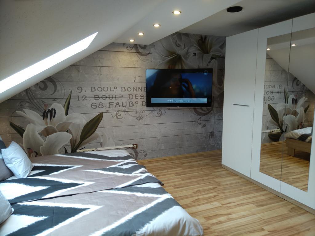 Apartmenthaus Вертхайм Екстериор снимка