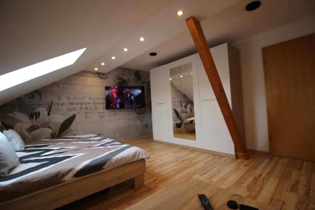 Apartmenthaus Вертхайм Екстериор снимка