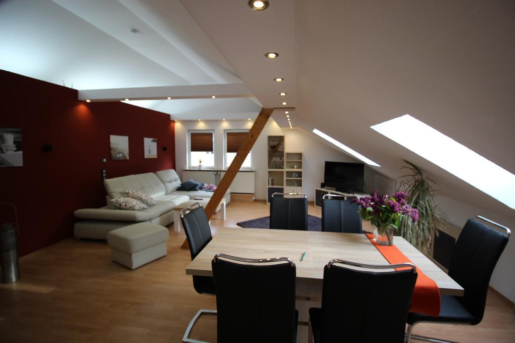 Apartmenthaus Вертхайм Екстериор снимка