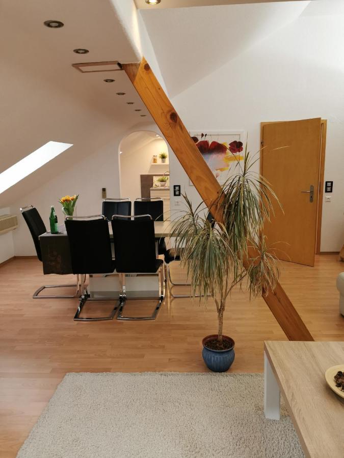 Apartmenthaus Вертхайм Екстериор снимка