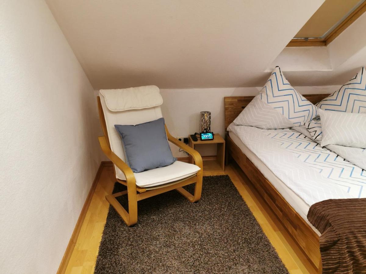 Apartmenthaus Вертхайм Екстериор снимка