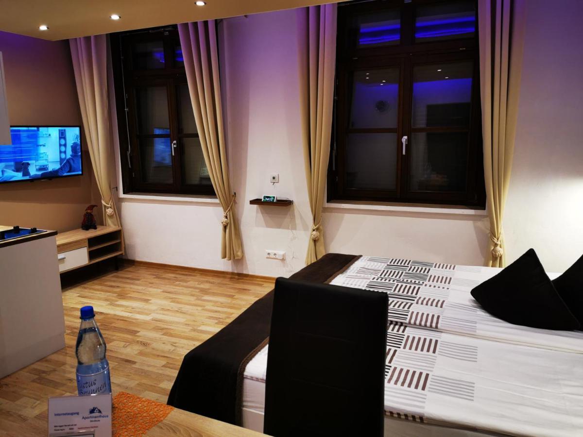 Apartmenthaus Вертхайм Екстериор снимка