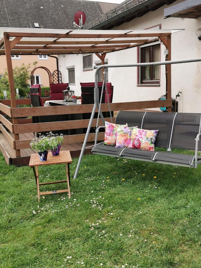 Apartmenthaus Вертхайм Екстериор снимка